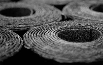 Gods Blessing Green bitumen roof disadvantages