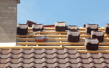 Gods Blessing Green clay roofing costs