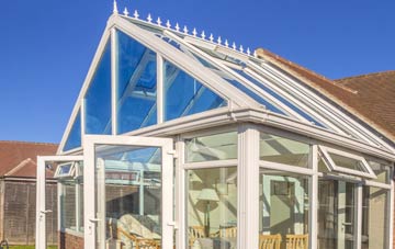 conservatory roof insulation costs Gods Blessing Green