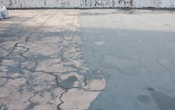 Gods Blessing Green fibreglass roof repair costs