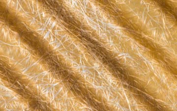 Gods Blessing Green fibreglass roof waterproofing