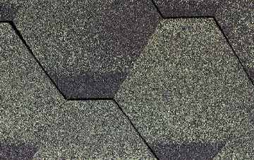 Gods Blessing Green fibreglass shingle repairs
