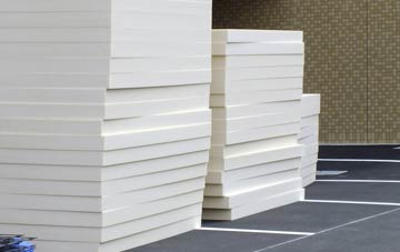 Gods Blessing Green flat roof insulation costs