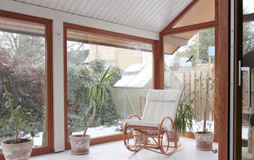 Gods Blessing Green hardwood conservatory roofing repairs