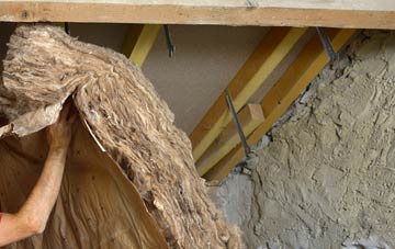 Gods Blessing Green pitched roof insulation costs