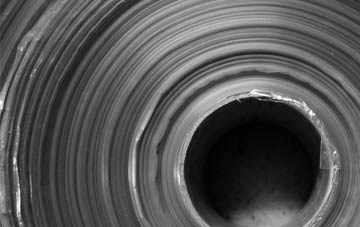 Gods Blessing Green pvc roof replacement