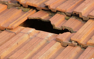 roof repair Gods Blessing Green, Dorset
