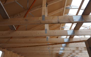 Gods Blessing Green roof truss costs