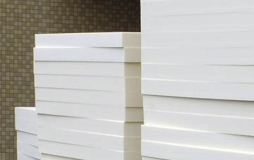 Gods Blessing Green tapered roof insulation costs