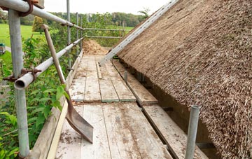 advantages of Gods Blessing Green thatch roofing