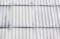 Gods Blessing Green corrugated roof quotes