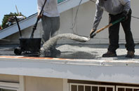 Gods Blessing Green flat roofing repair