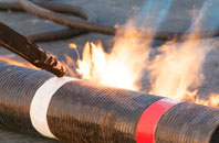 Gods Blessing Green flat roofing replacement