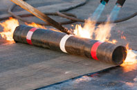 Gods Blessing Green flat roof sealing