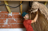 Gods Blessing Green tapered roof insulation